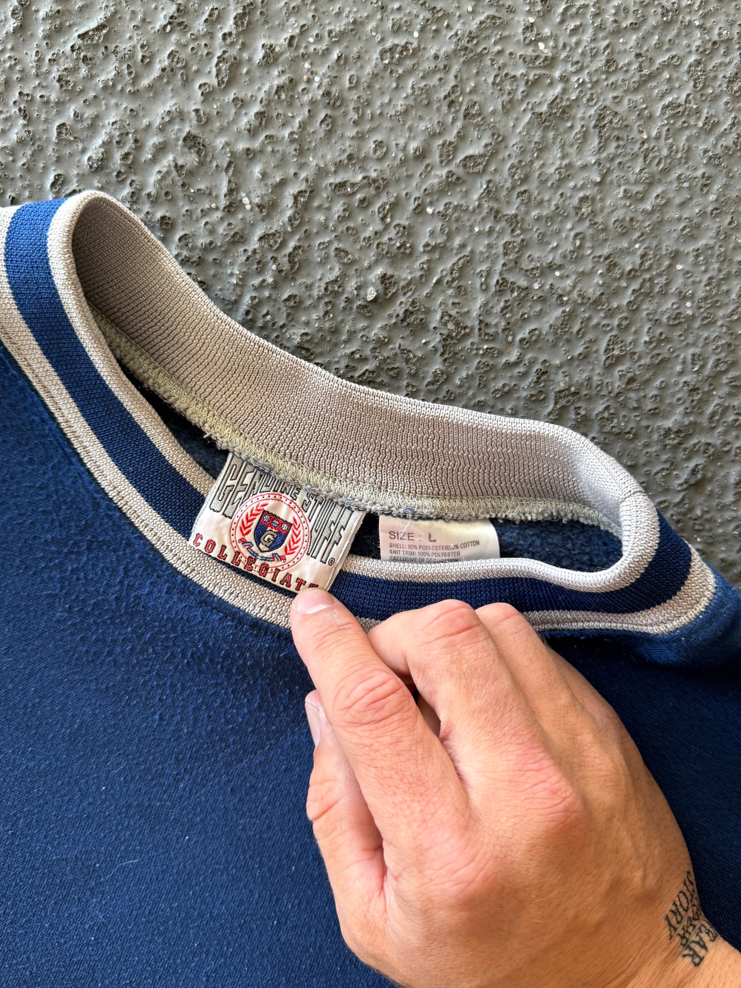 PENN STATE LONG SLEEVE - L