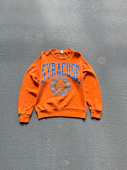 SYRACUSE CREWNECK - S