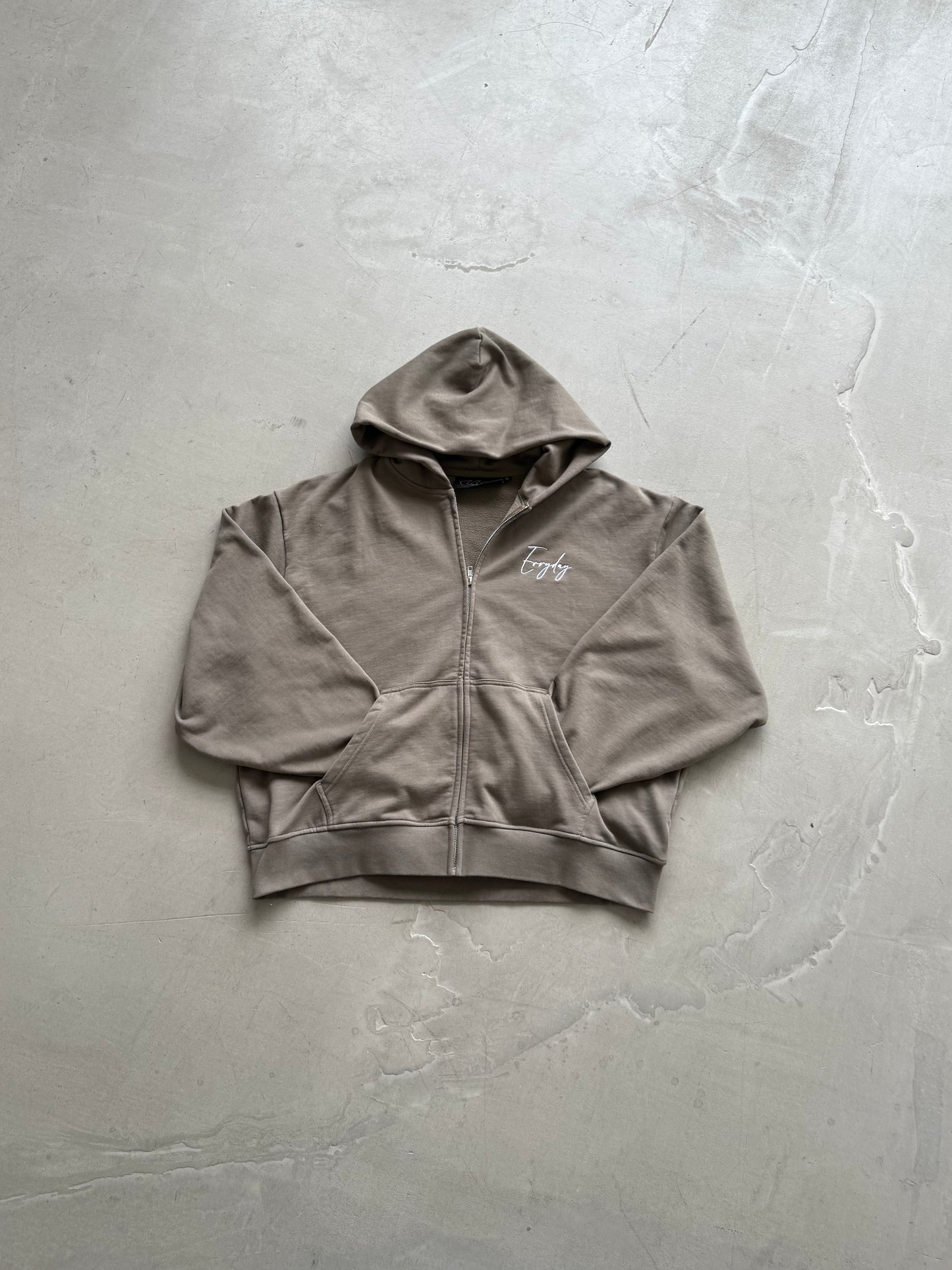 EVRYDAY HOODIE | OLIVE