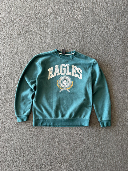 PHILADELPHIA EAGLES CREWNECK - L