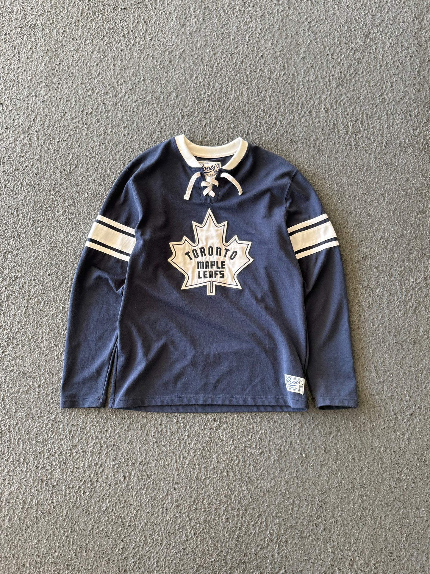 TORONTO MAPLE LEAFS SWEATER - M