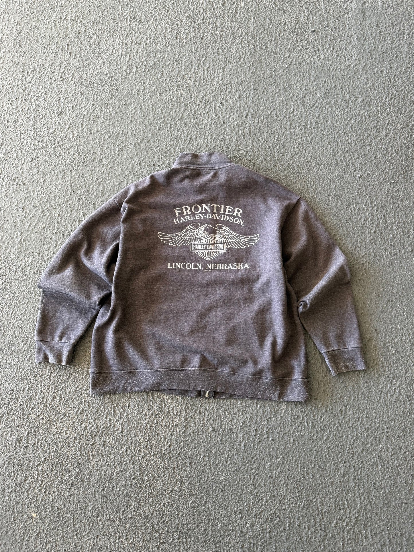 HARLEY DAVIDSON SWEATER - XL